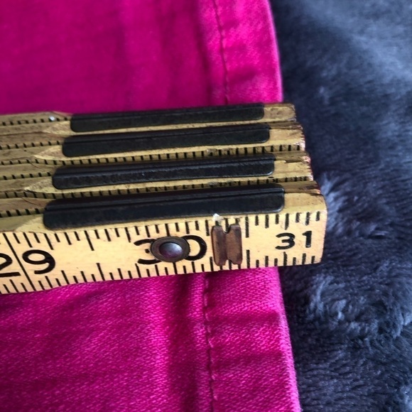 baby Phat Buzz Jeans Hot pink jean pants size 9-10 - Picture 7 of 8